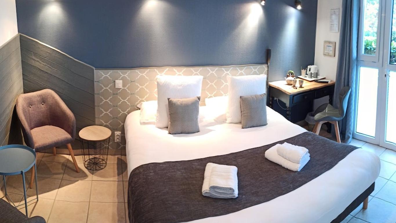 Logis Hôtel La Rosière