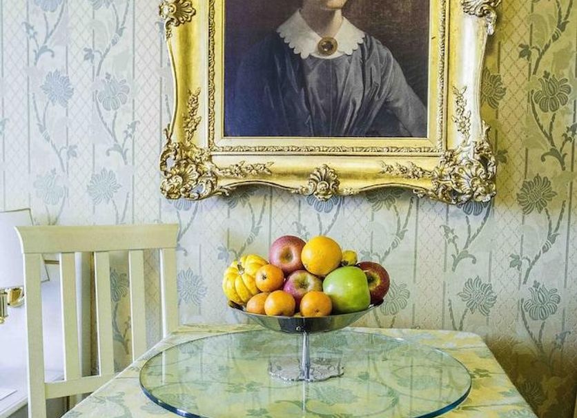 Dining room Photo