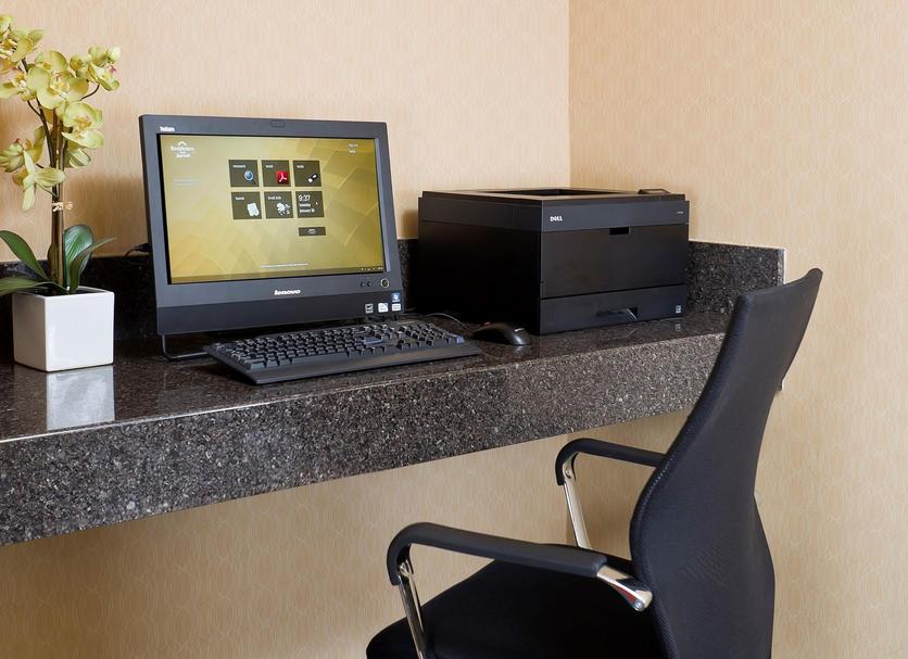 Business center Photo