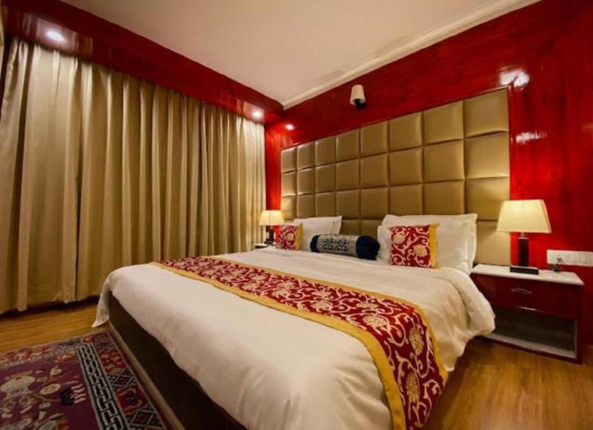 Bedroom Photo