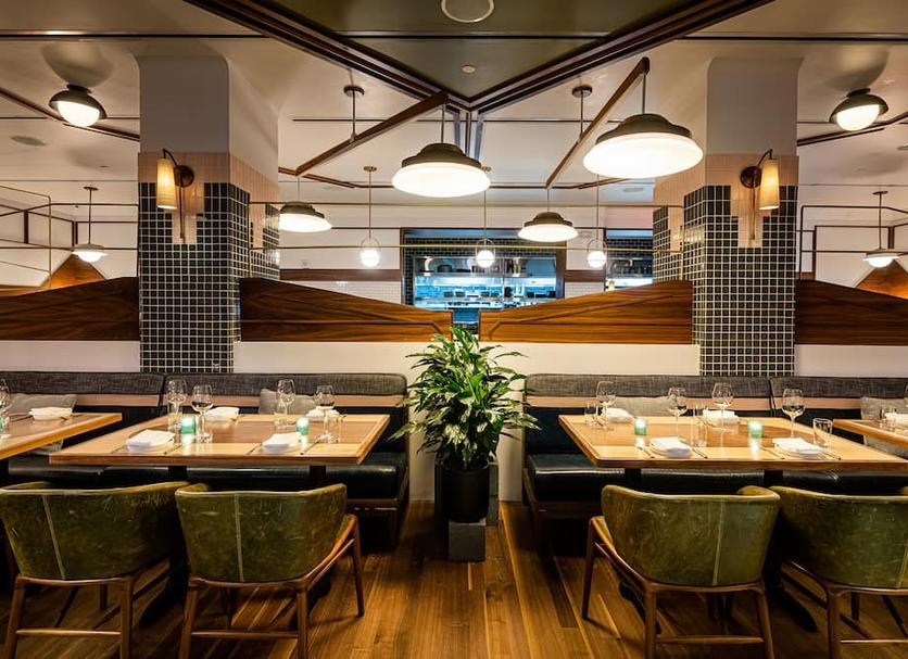 Restaurant Photo