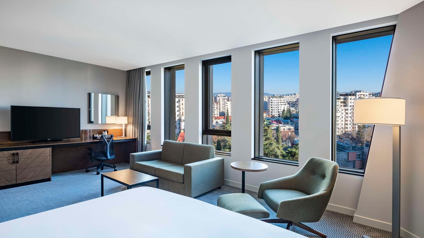 Hilton Garden Inn Tbilisi Chavchavadze