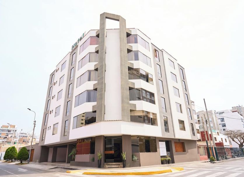 Building Photo