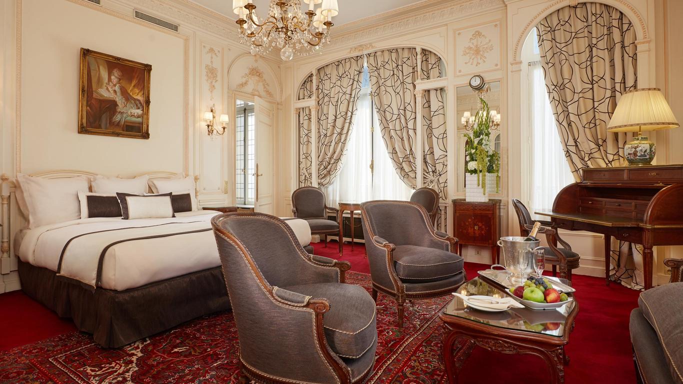 Hotel Louis II from $94. Paris Hotel Deals & Reviews - KAYAK