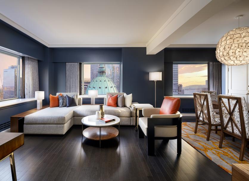 Living room Photo