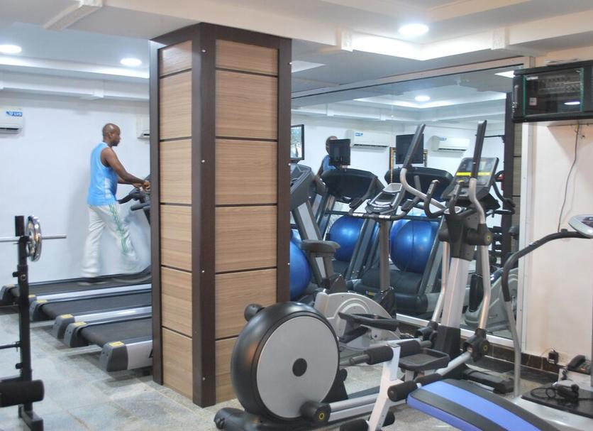Gym Photo