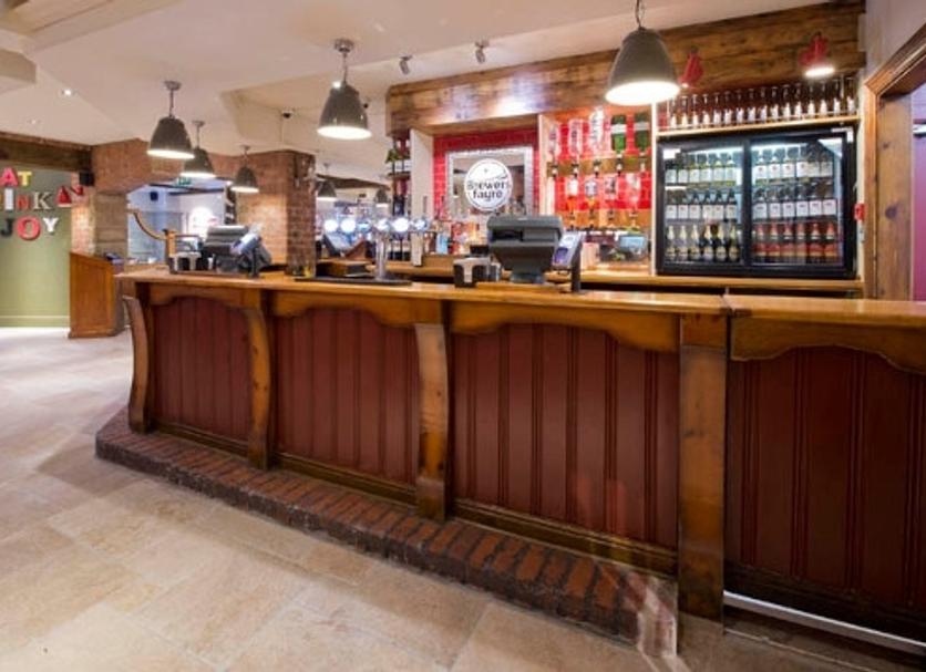 Bar Photo