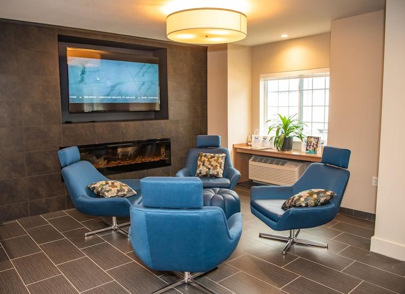 Lounge Photo