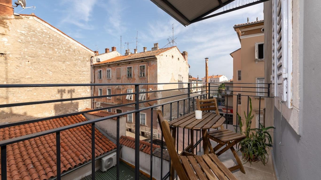 Polesana Rooms