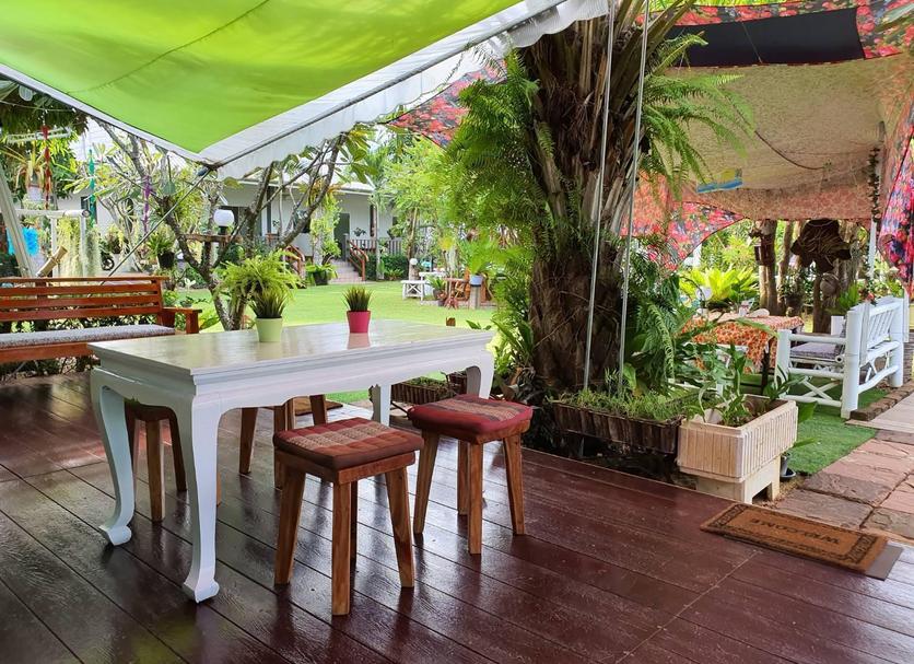 Patio Photo