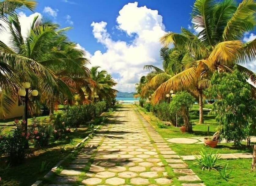 Outdoors view Photo