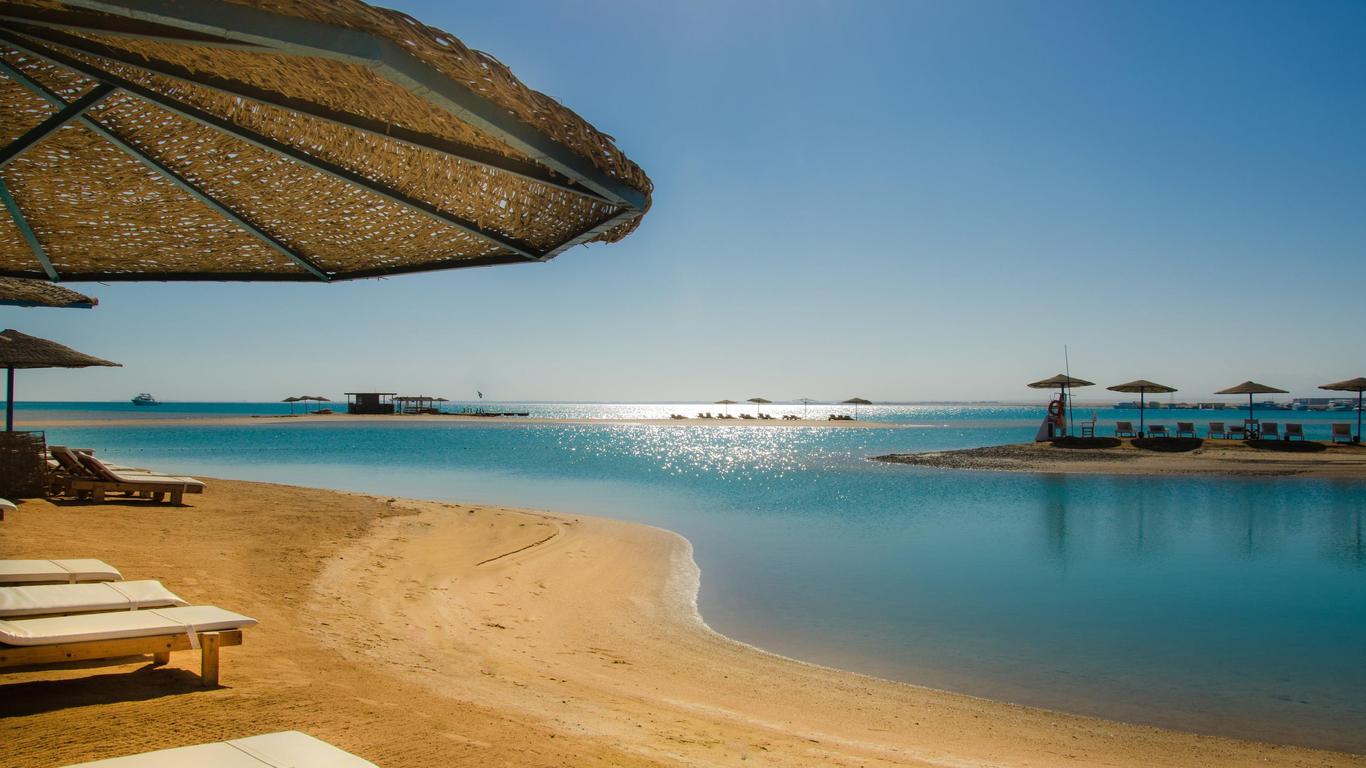 Club Paradisio El Gouna Sea from Hurghada Hotel Deals & Reviews - KAYAK