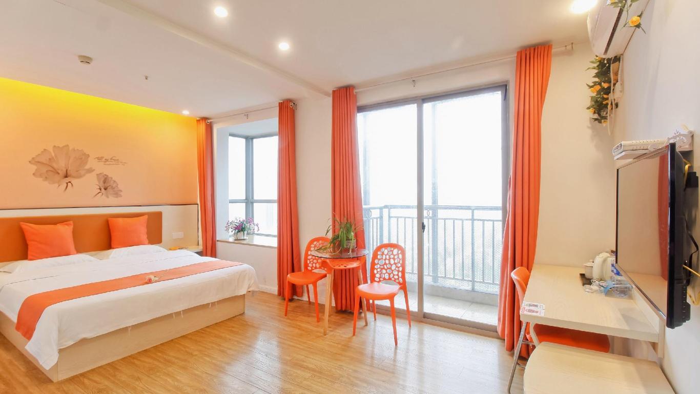 Shell Hefei Binhu New District Convention And Exhibition Center Hotel
