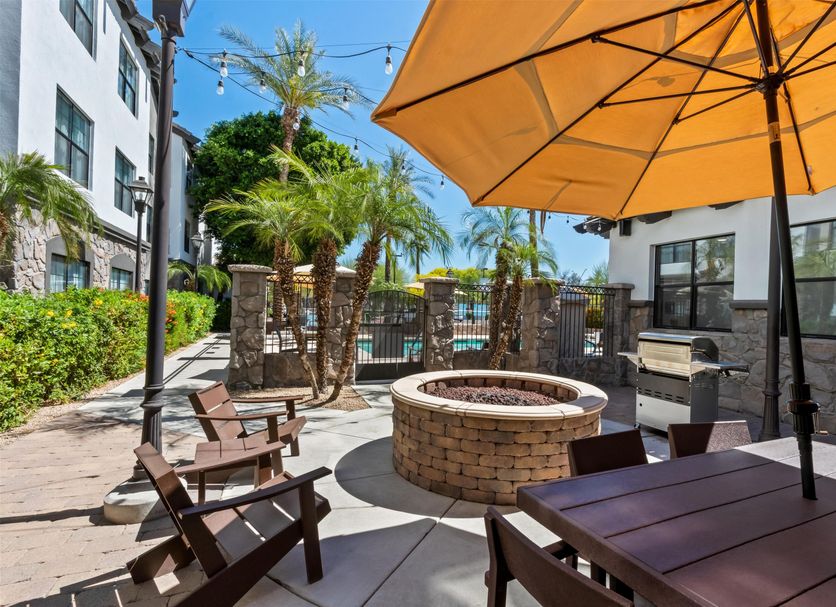 Patio Photo