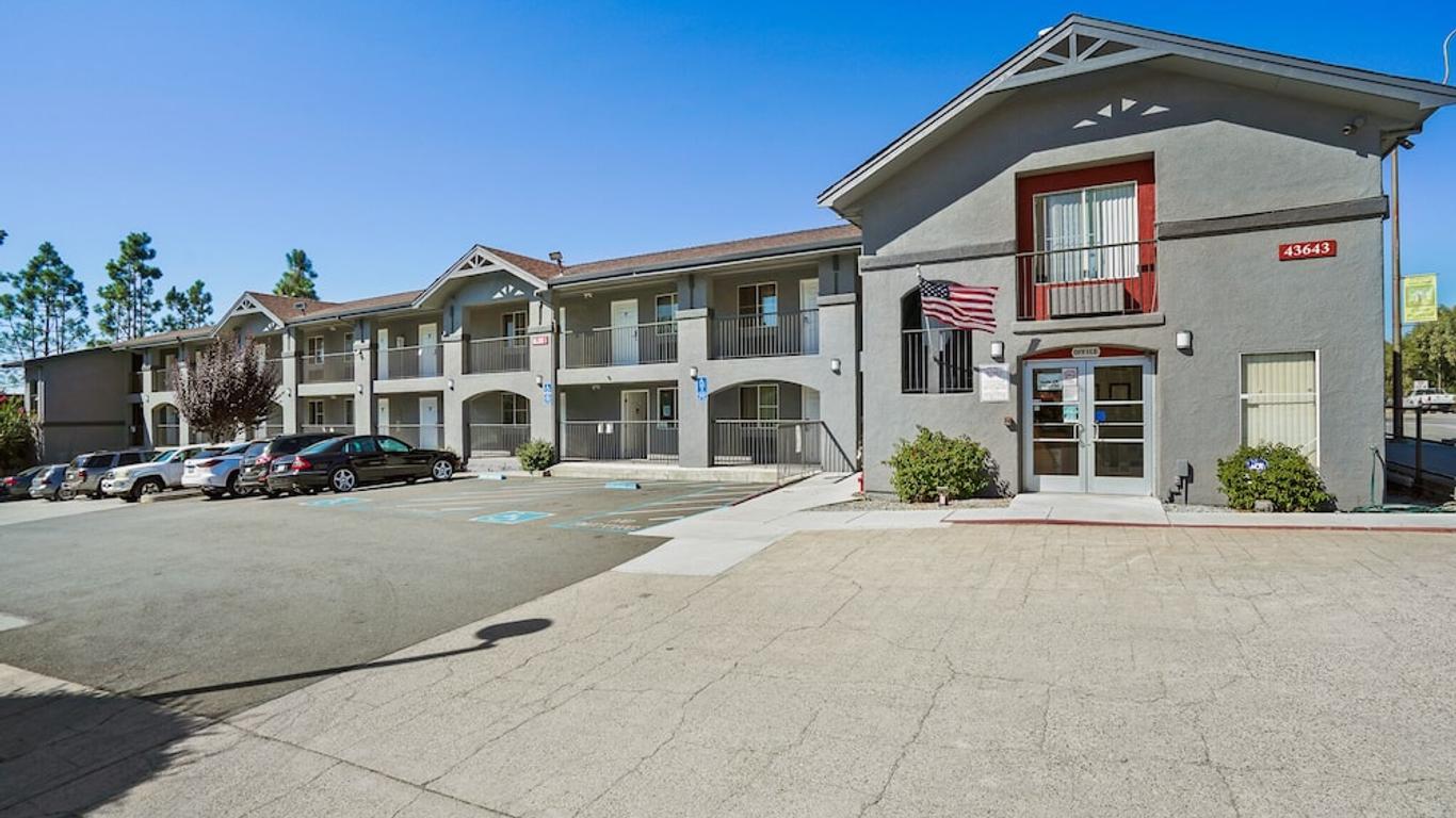 Mission Peak Lodge
