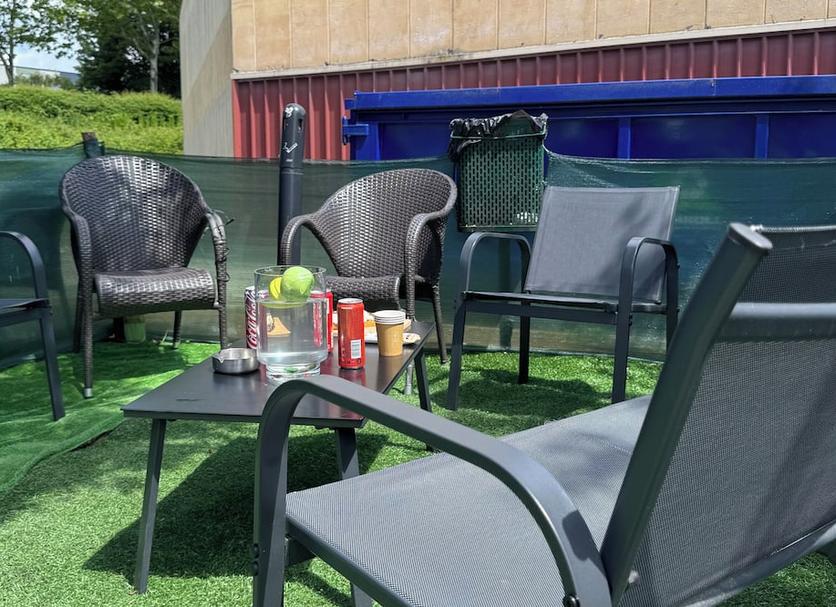 Patio Photo
