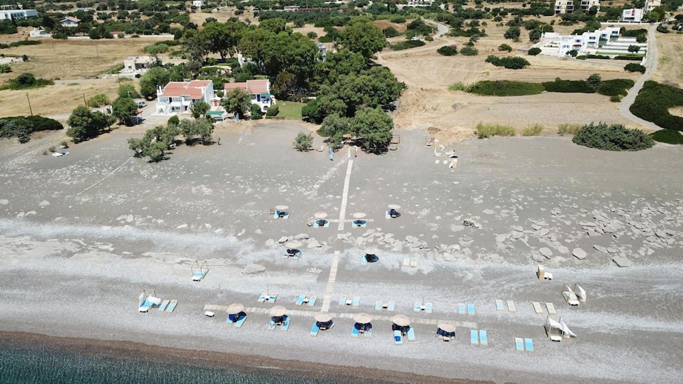 Eco Beach And Magic Garden Hotel