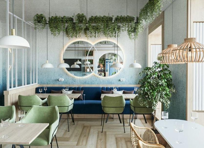 Restaurant Photo