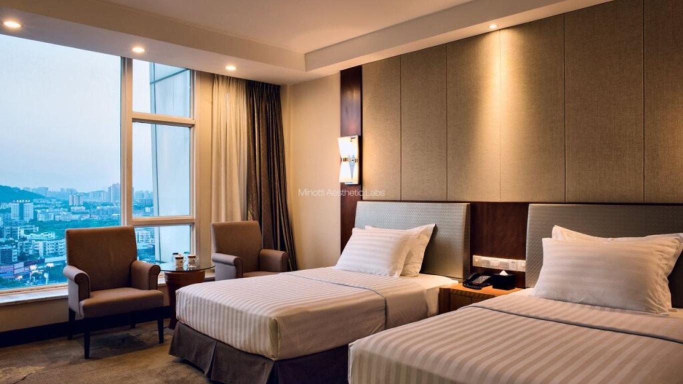 Nan Chong Universal House Hotel