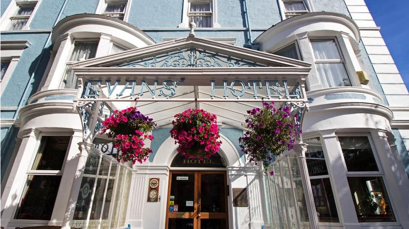 Evans Hotel