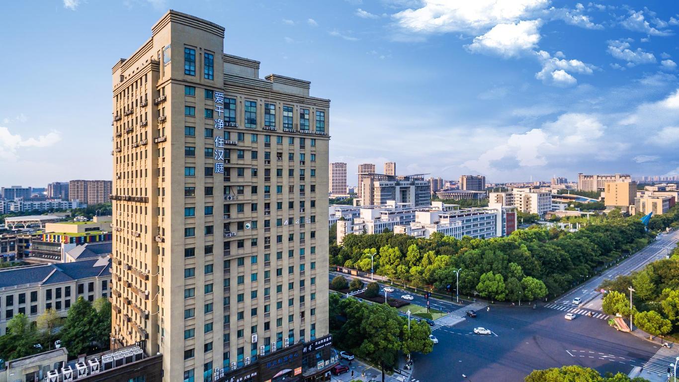 Hanting Hotel Hangzhou Xiasha Xuezheng Street