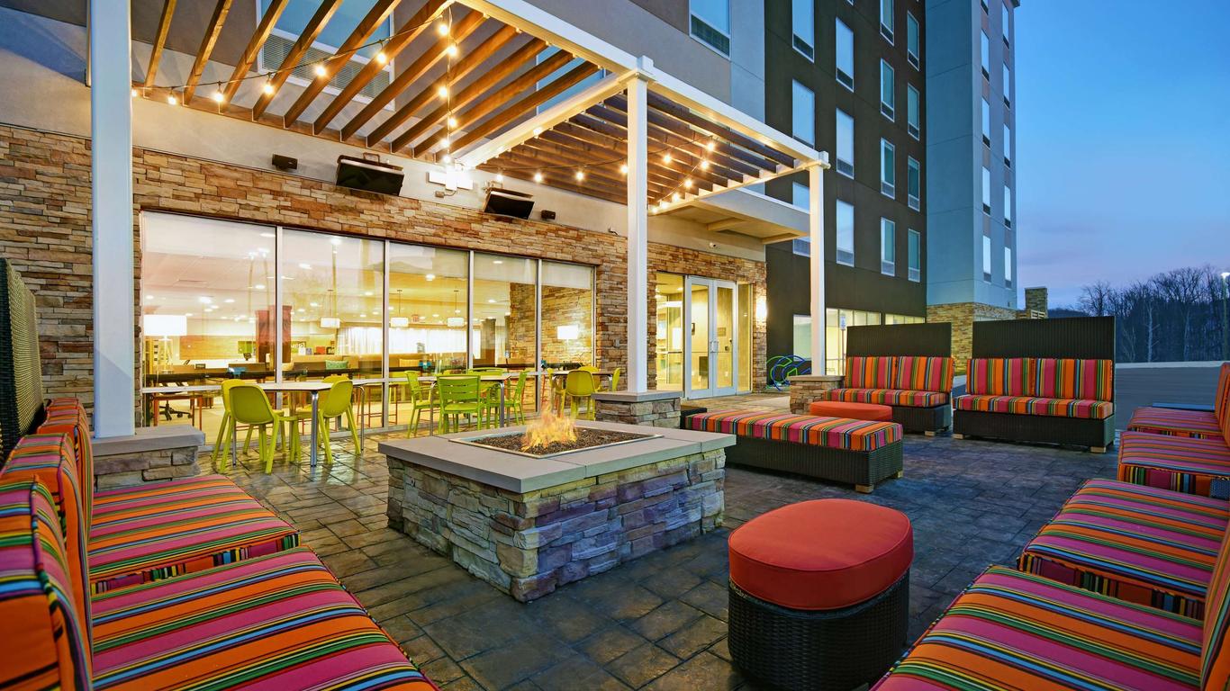 Home2 Suites By Hilton Columbus