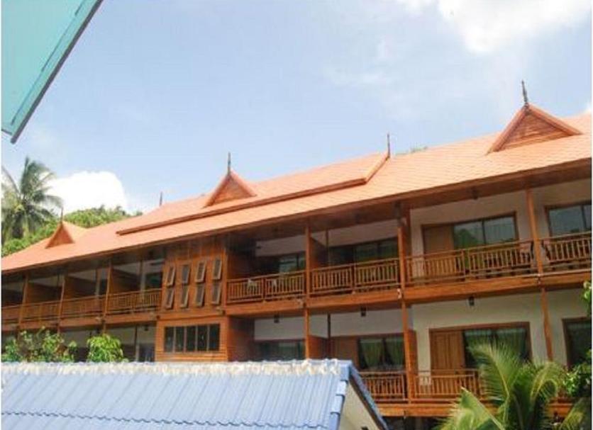 Building Photo