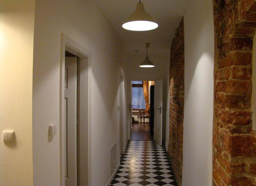 Hallway Photo