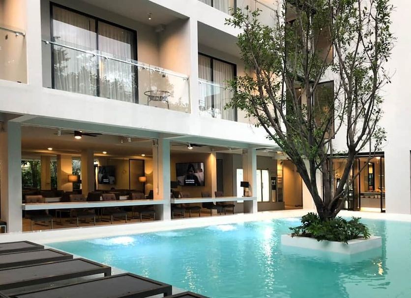 Pool Photo