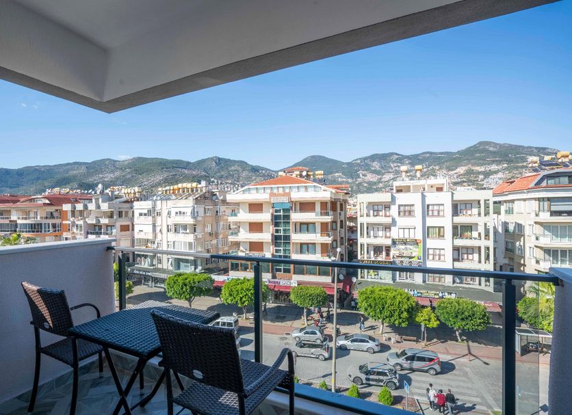 Balcony Photo