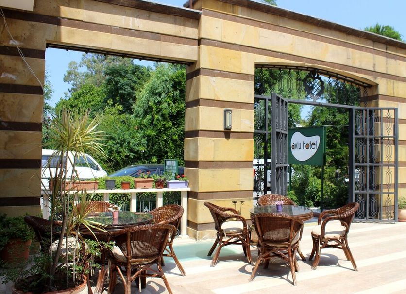 Patio Photo