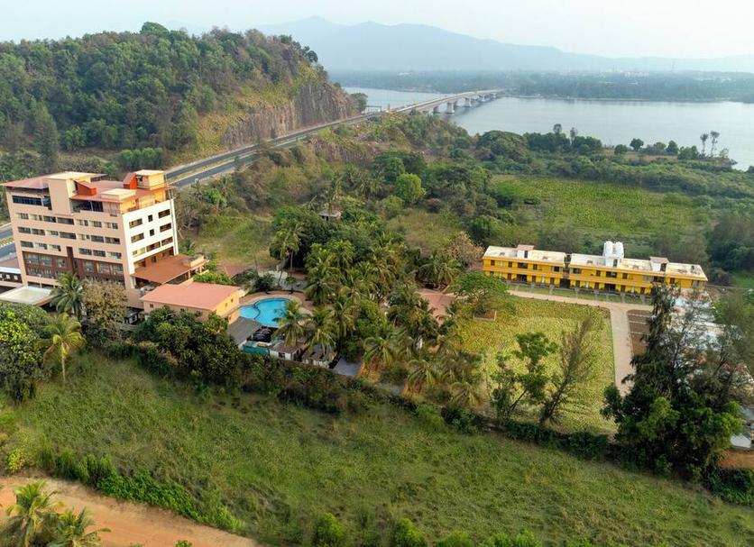 Outdoors view Photo