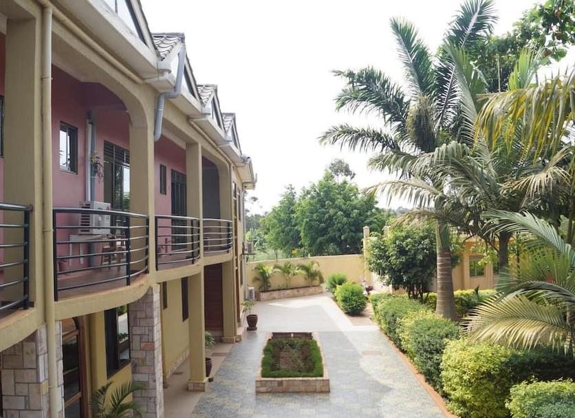 Outdoors view Photo