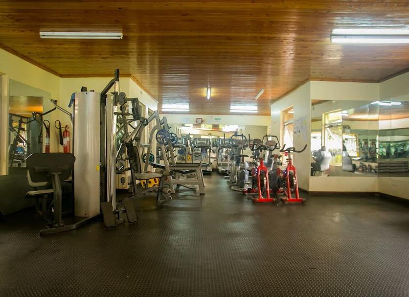 Gym Photo