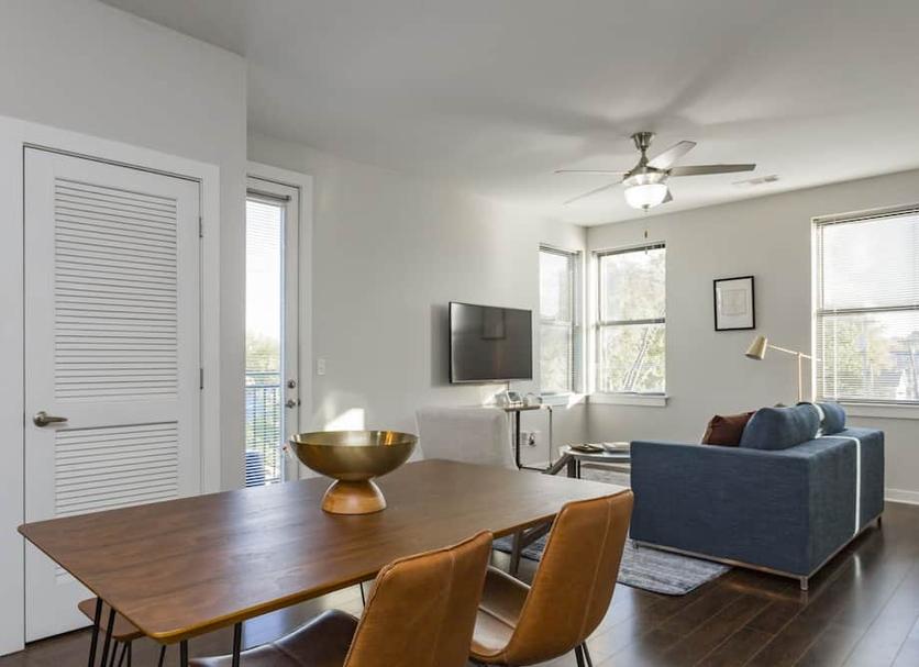 Dining room Photo