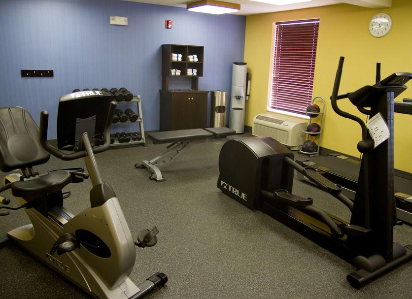 Gym Photo