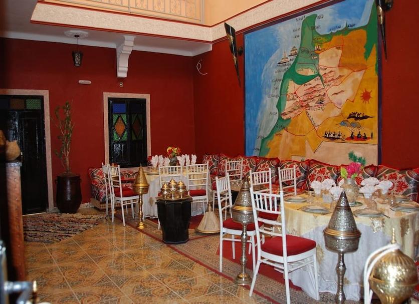 Banquet hall Photo