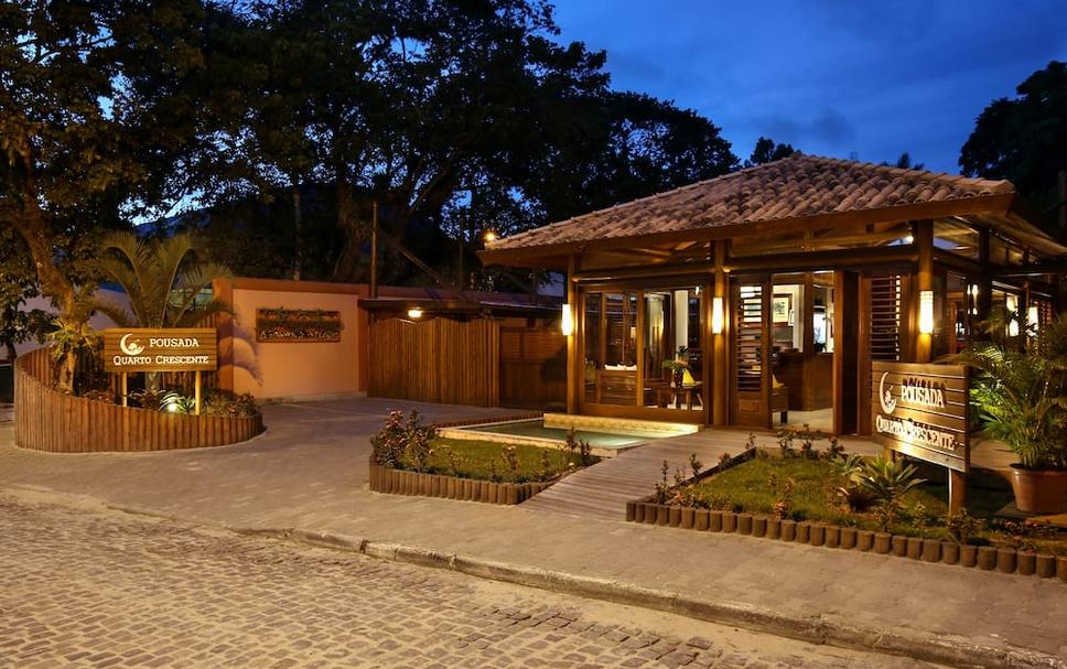 Pousada Quarto Crescente from $116. Porto Seguro Hotel Deals & Reviews - KAYAK