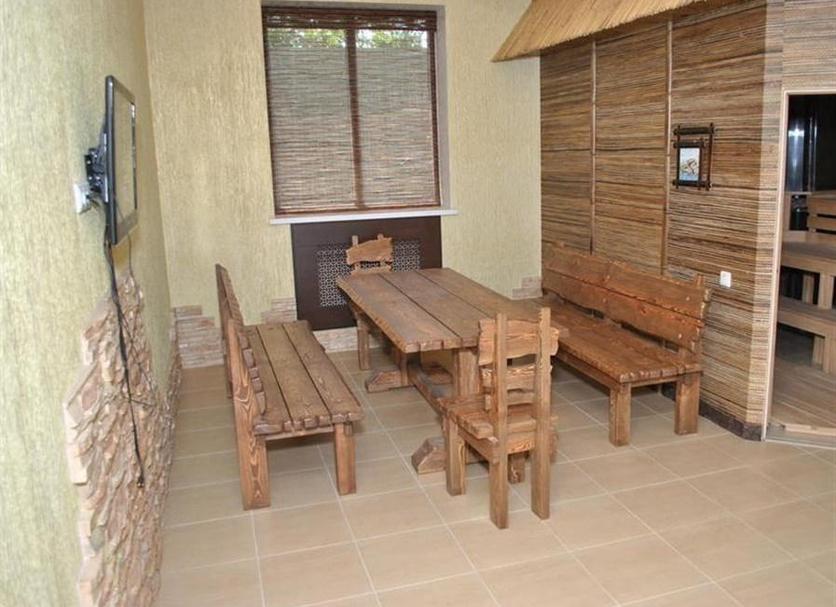 Dining room Photo