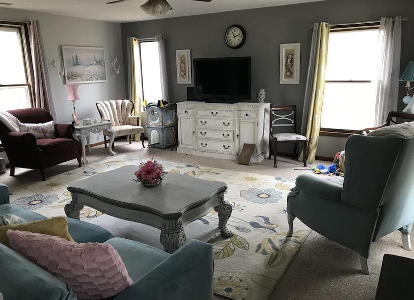 Living room Photo