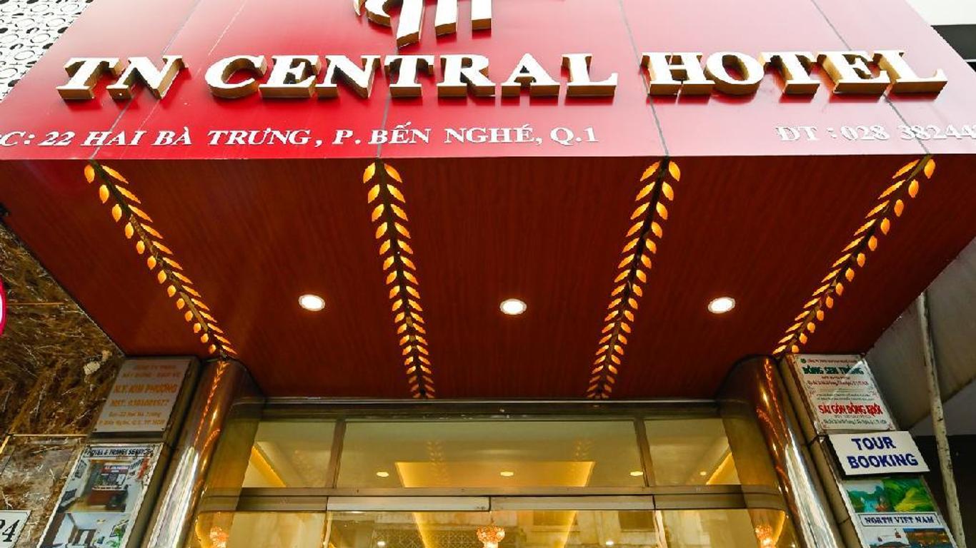 Tn Central Hotel