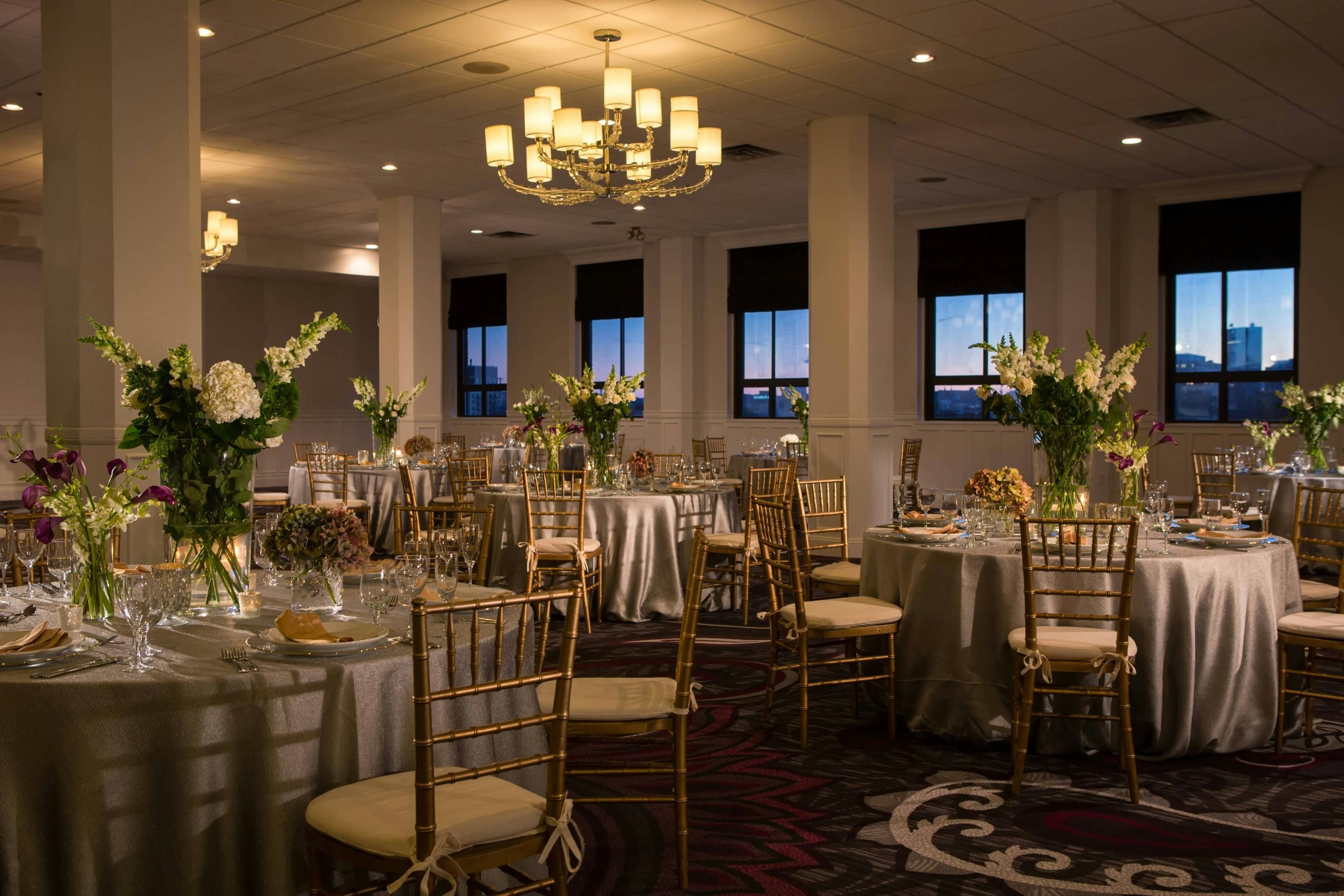 Banquet hall