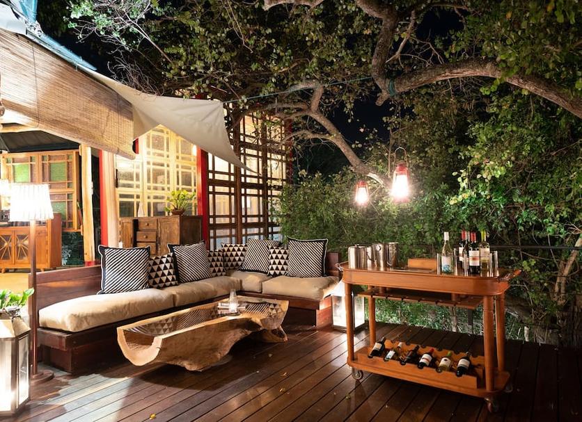 Patio Photo