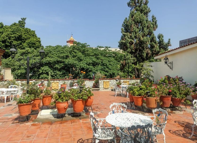 Patio Photo