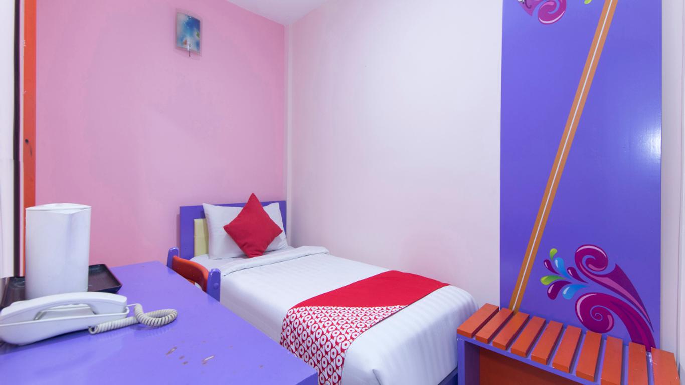 Hotel O Brickfields Park Hotel