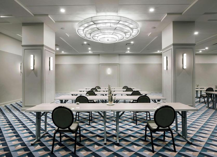 Conference room Photo