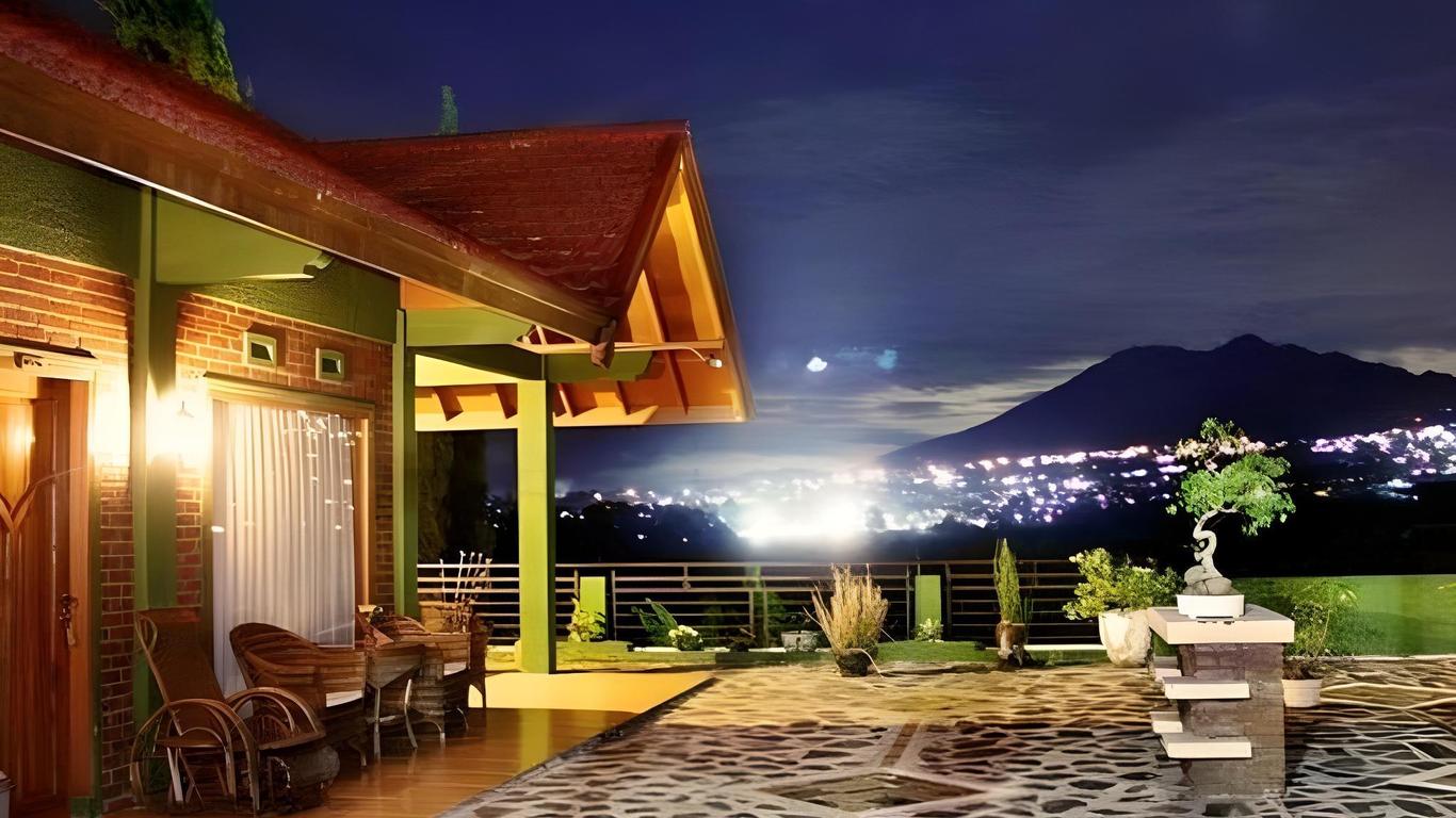 Samakta Guest House Lembang