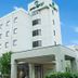 Hotel Midori Iwaki Ueda in Iwaki, white multi-story hotel exterior with entrance canopy