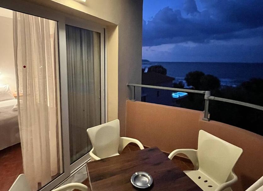 Balcony Photo