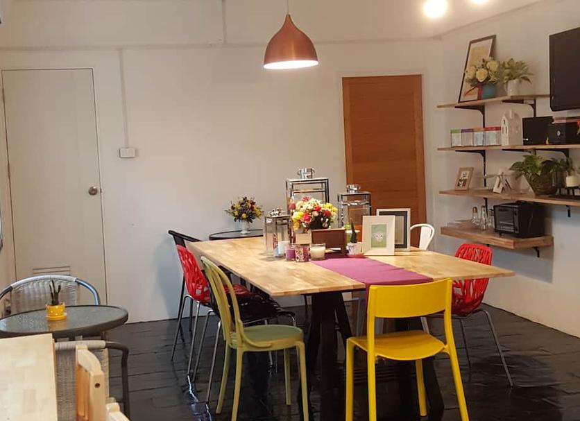 Dining room Photo
